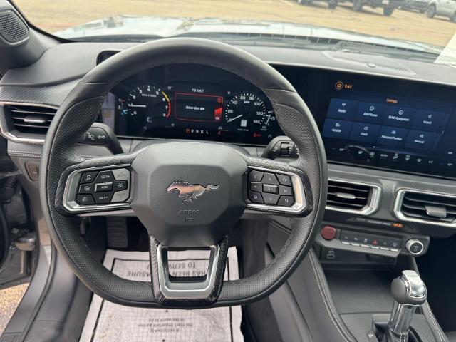 2025 Ford Mustang EcoBoost Premium Fastback