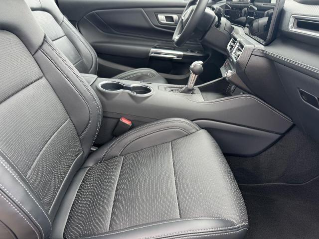 2025 Ford Mustang EcoBoost Premium Fastback