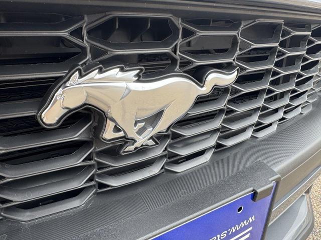 2025 Ford Mustang EcoBoost Premium Fastback