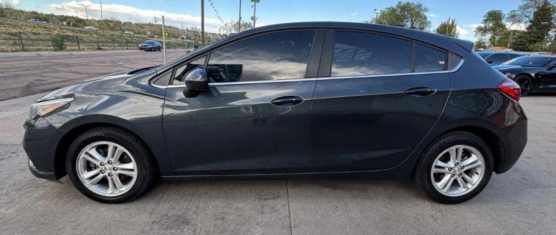 2018 Chevrolet Cruze LT Auto