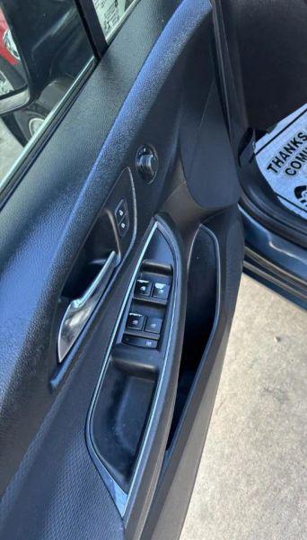 2018 Chevrolet Cruze LT Auto