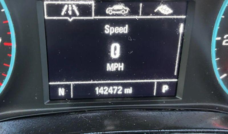2018 Chevrolet Cruze LT Auto