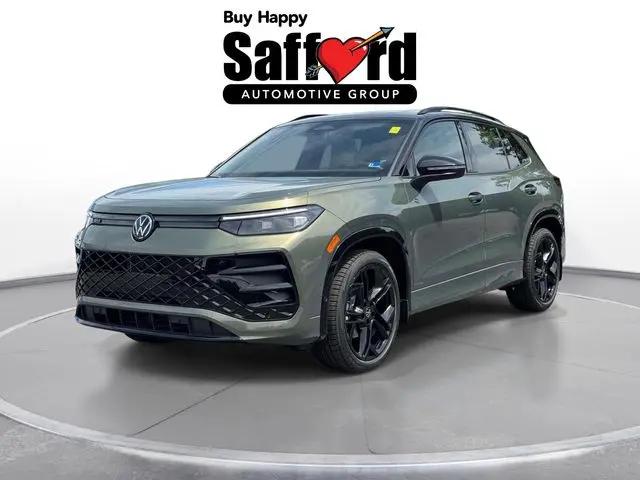 2026 Volkswagen Tiguan SE R-Line Black for sale in Richmond, VA