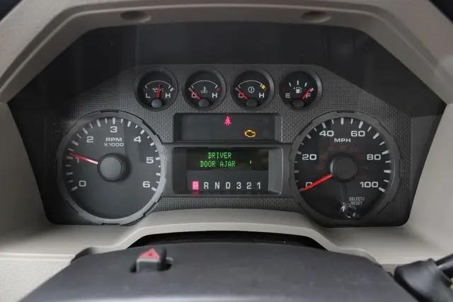 2008 Ford F-250 XL