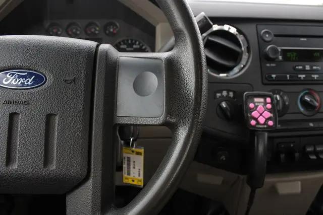 2008 Ford F-250 XL