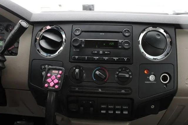2008 Ford F-250 XL