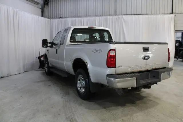 2008 Ford F-250 XL