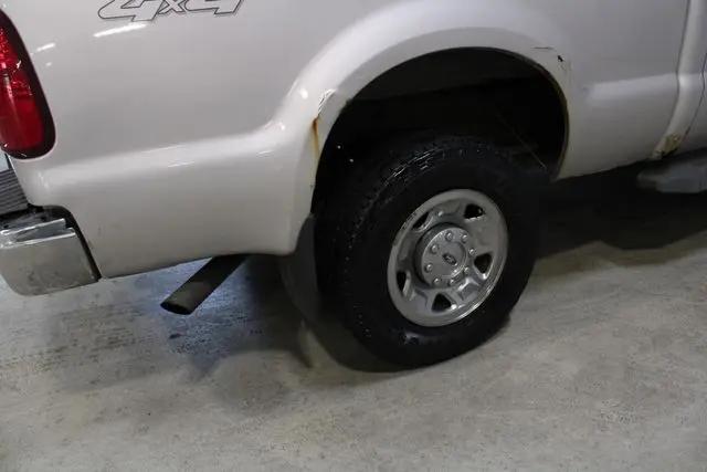 2008 Ford F-250 XL