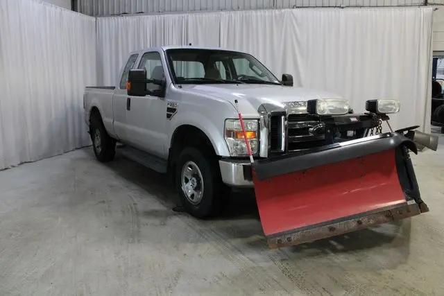 2008 Ford F-250 XL