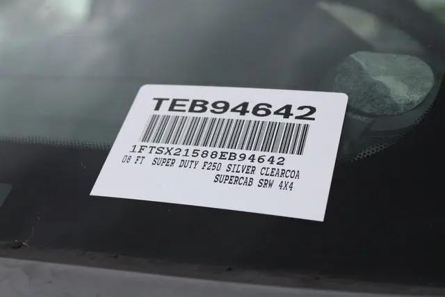 2008 Ford F-250 XL