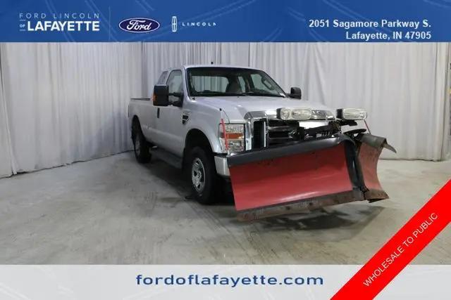 2008 Ford F-250 XL for sale in Lafayette, IN