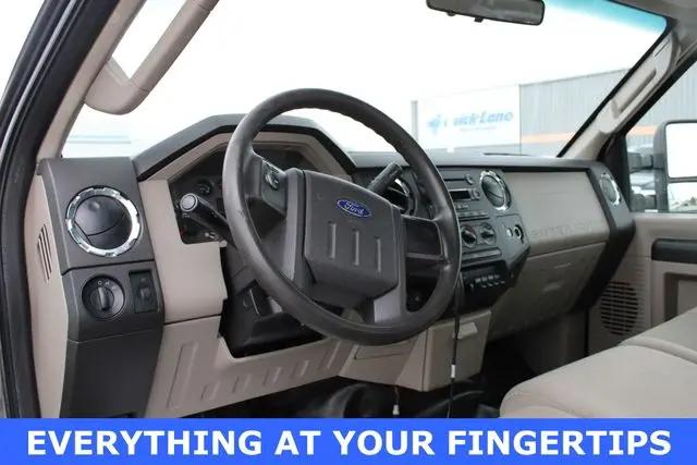 2008 Ford F-250 XL