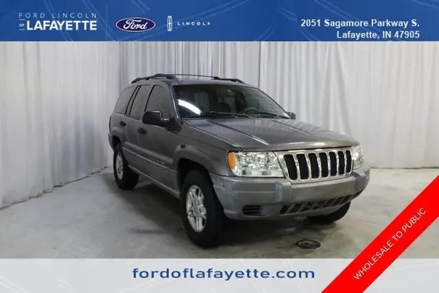 2000 Jeep Grand Cherokee Laredo for sale in Lafayette, IN