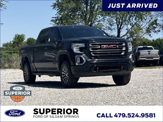 2020 GMC Sierra 1500 4WD Crew Cab Short Box AT4 for sale in Siloam Springs, AR