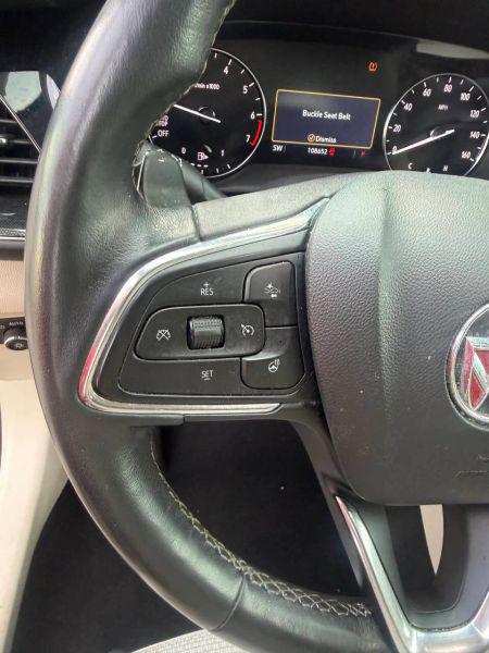 2021 Buick Envision FWD Preferred