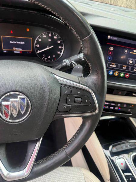 2021 Buick Envision FWD Preferred