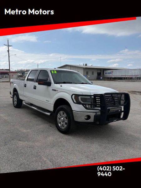 2012 Ford F-150 XLT for sale in Omaha, NE