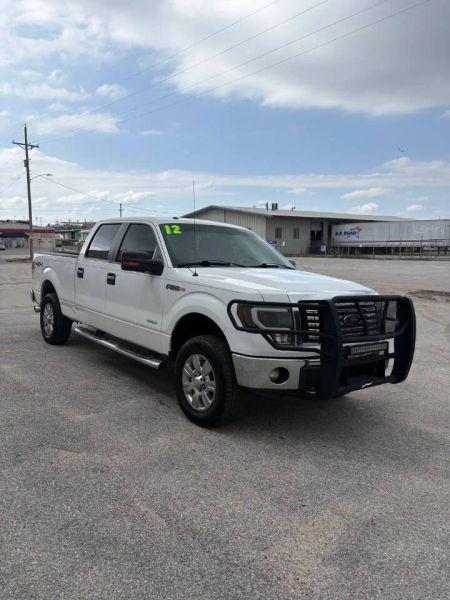 2012 Ford F-150 XLT