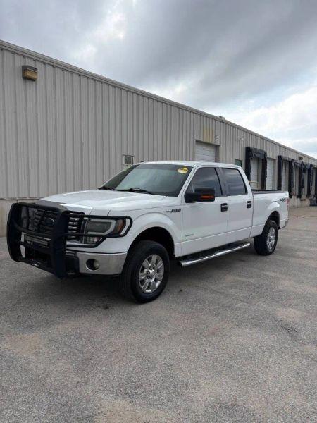 2012 Ford F-150 XLT