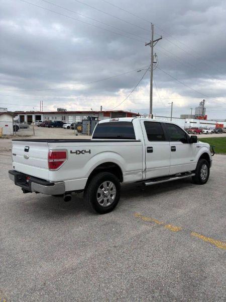 2012 Ford F-150 XLT