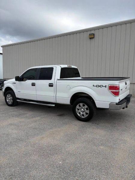 2012 Ford F-150 XLT