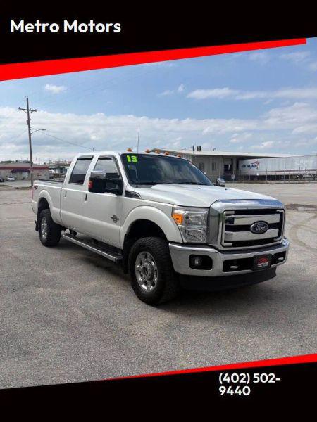2013 Ford F-350 Lariat for sale in Omaha, NE