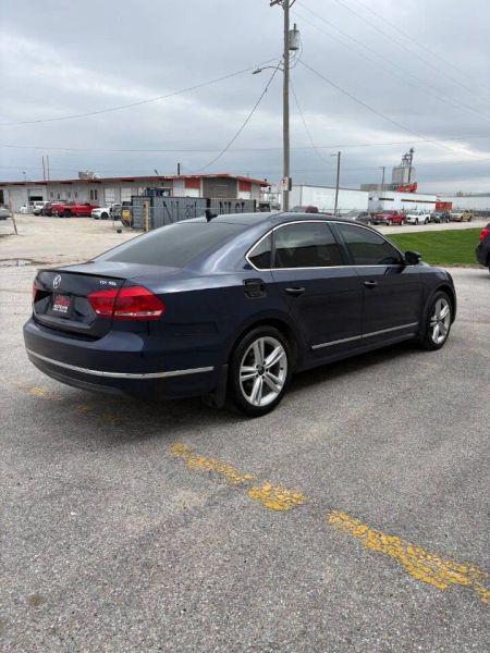 2014 Volkswagen Passat 2.0L TDI SEL Premium