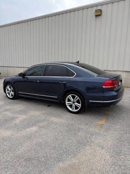 2014 Volkswagen Passat 2.0L TDI SEL Premium