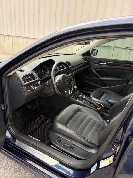 2014 Volkswagen Passat 2.0L TDI SEL Premium