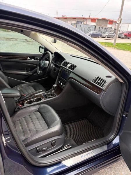 2014 Volkswagen Passat 2.0L TDI SEL Premium
