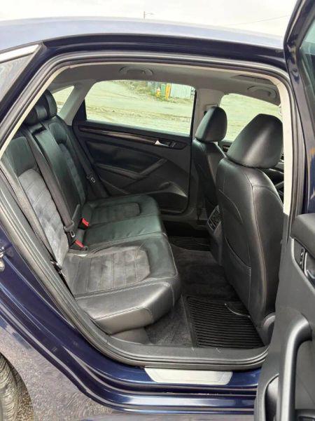 2014 Volkswagen Passat 2.0L TDI SEL Premium