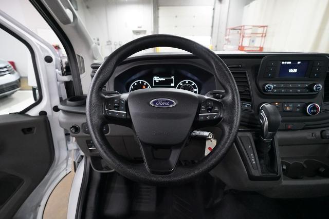 2024 Ford Transit Cargo Van 148 WB High Roof Cargo