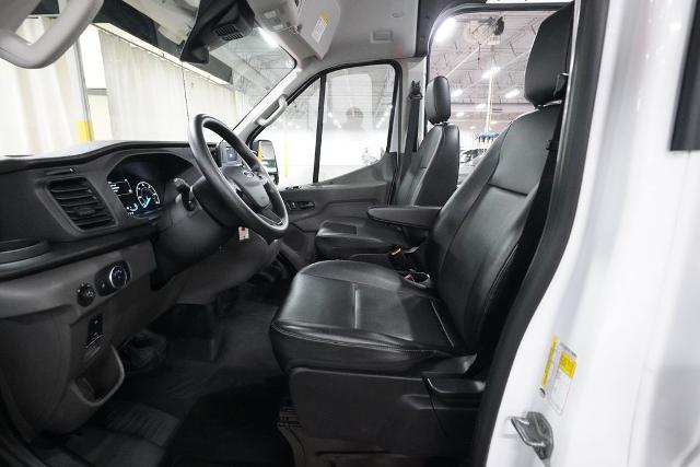 2024 Ford Transit Cargo Van 148 WB High Roof Cargo