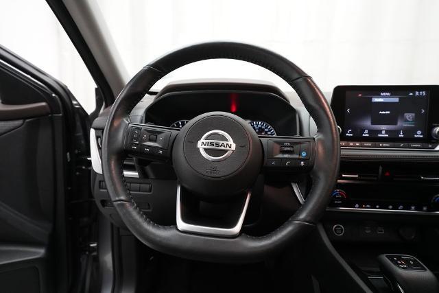 2021 Nissan Rogue SV Intelligent AWD