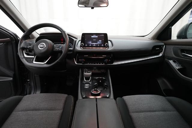 2021 Nissan Rogue SV Intelligent AWD