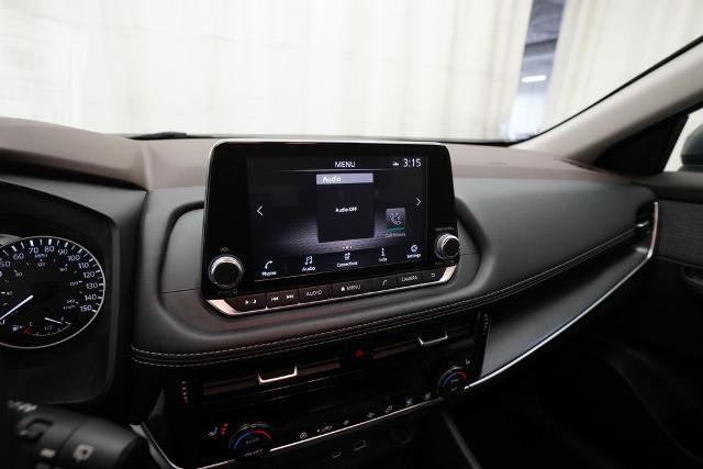 2021 Nissan Rogue SV Intelligent AWD