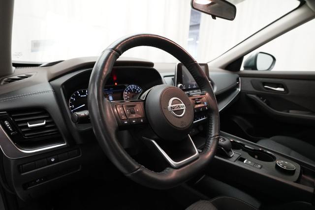 2021 Nissan Rogue SV Intelligent AWD