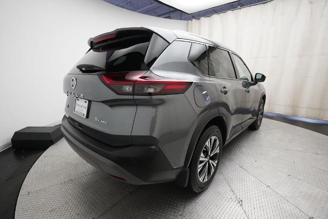 2021 Nissan Rogue SV Intelligent AWD