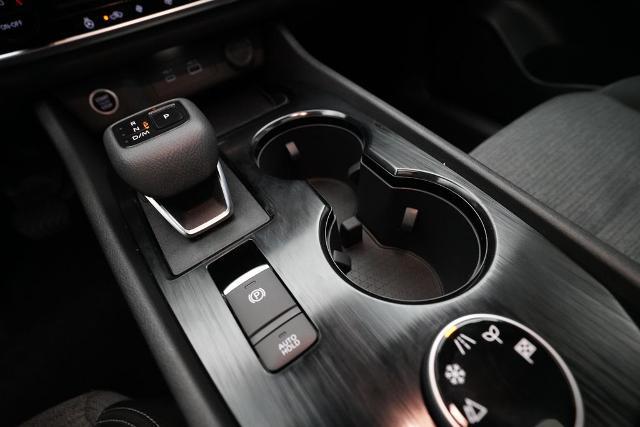 2021 Nissan Rogue SV Intelligent AWD