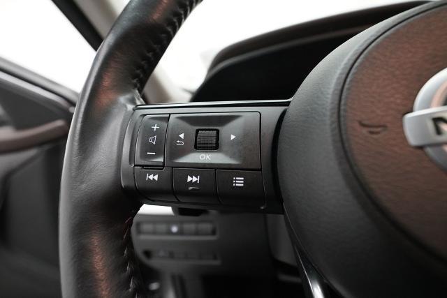 2021 Nissan Rogue SV Intelligent AWD