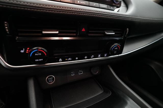 2021 Nissan Rogue SV Intelligent AWD