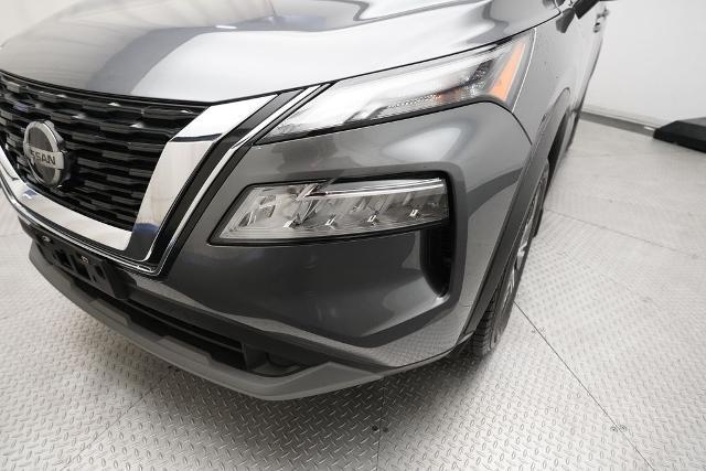2021 Nissan Rogue SV Intelligent AWD