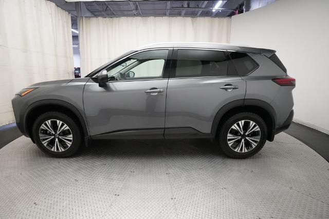 2021 Nissan Rogue SV Intelligent AWD
