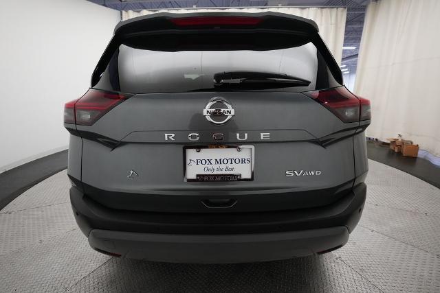 2021 Nissan Rogue SV Intelligent AWD