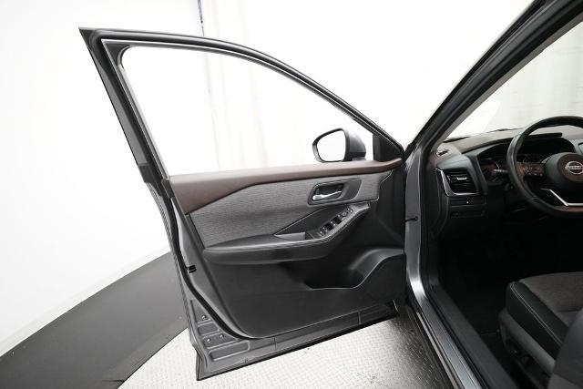 2021 Nissan Rogue SV Intelligent AWD
