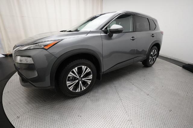 2021 Nissan Rogue SV Intelligent AWD