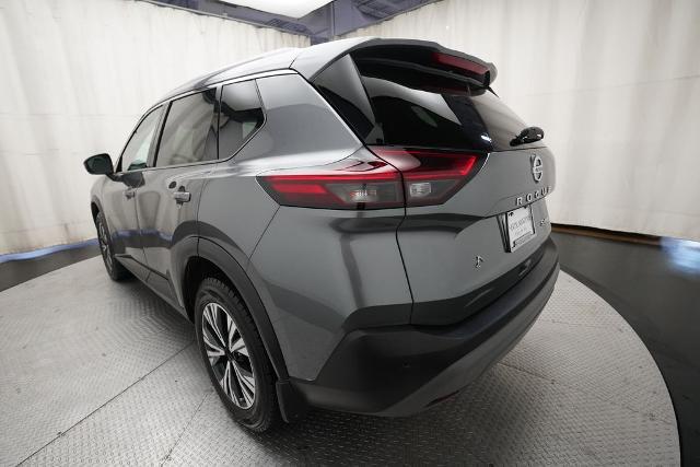 2021 Nissan Rogue SV Intelligent AWD