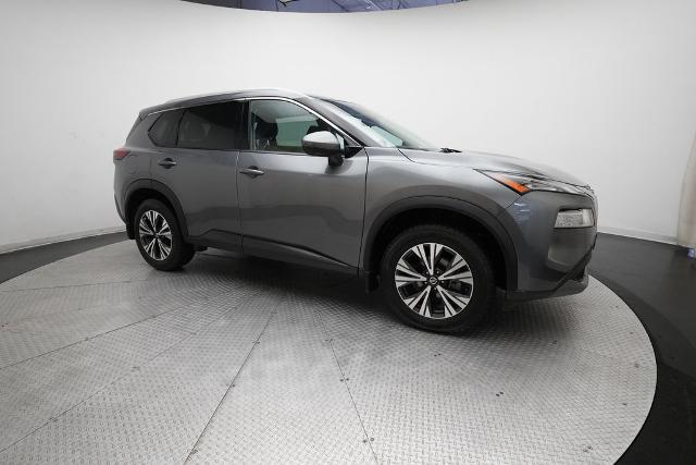 2021 Nissan Rogue SV Intelligent AWD