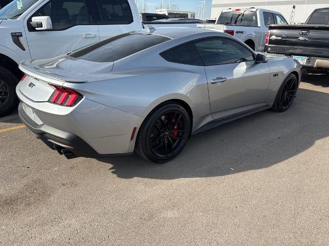 2024 Ford Mustang GT Premium Fastback