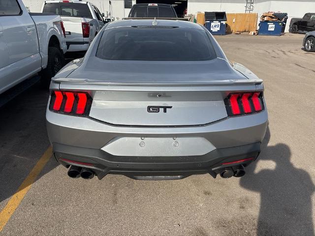 2024 Ford Mustang GT Premium Fastback